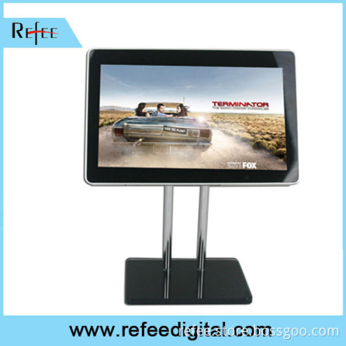 Refee advertising display,casher,restaurant,Bar 11.6 inch table top display, advertising monitor